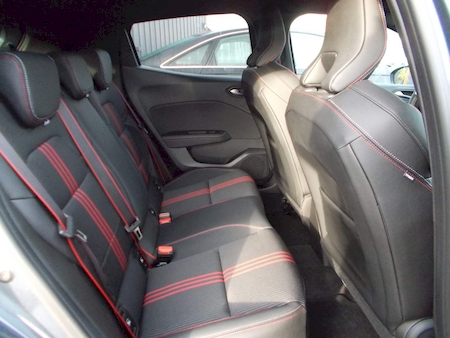 RENAULT CLIO V 1.5 BLUEDCI 115 CV RS LINE BV6  5 PORTES ********** AVEC SEULEMENT 11132 KMS !! ***********